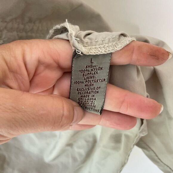 Alpine Design Mens PFG Fishing Shirt Large - Picture 8 of 10